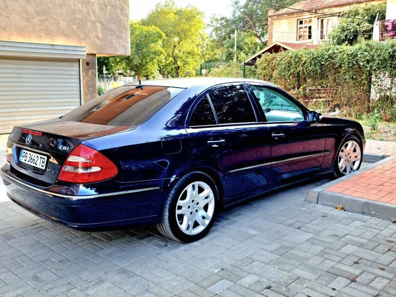 Mercedes-Benz E 280, снимка 5 - Автомобили и джипове - 52486692