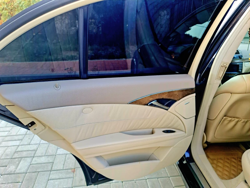 Mercedes-Benz E 280, снимка 10 - Автомобили и джипове - 52486692