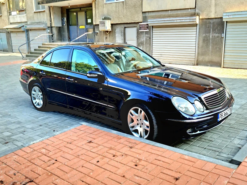 Mercedes-Benz E 280, снимка 6 - Автомобили и джипове - 52486692