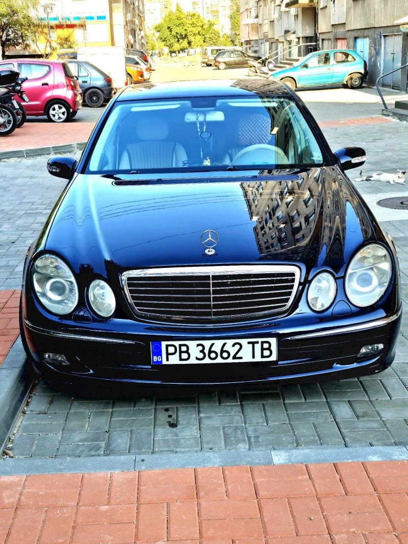 Mercedes-Benz E 280