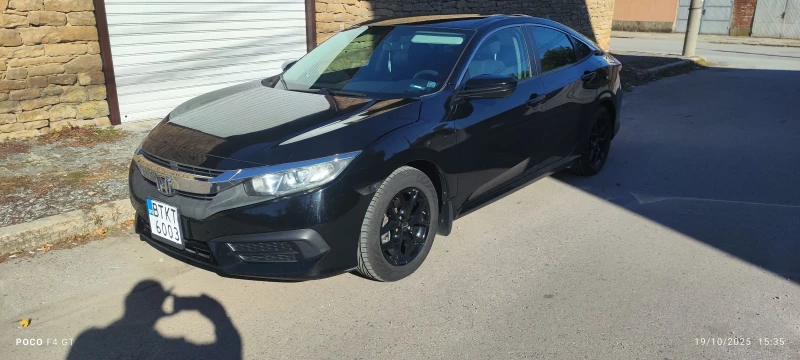 Honda Civic 2.0 IVTEC