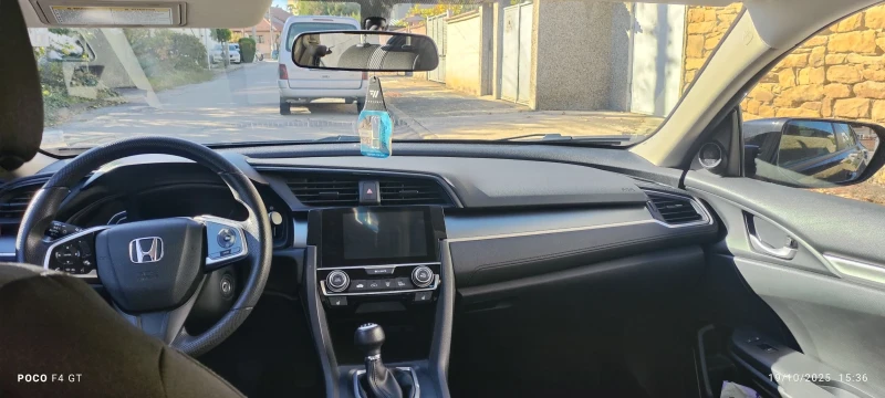 Honda Civic 2.0 IVTEC, снимка 6 - Автомобили и джипове - 52107308