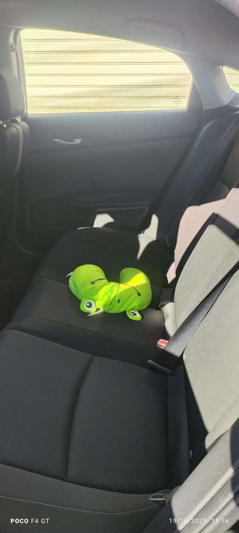 Honda Civic 2.0 IVTEC, снимка 5 - Автомобили и джипове - 52107308