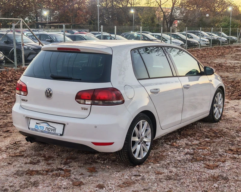 VW Golf 2.0 ДИЗЕЛ 110 К.С HIGHLINE! УНИКАТ! , снимка 5 - Автомобили и джипове - 52417992