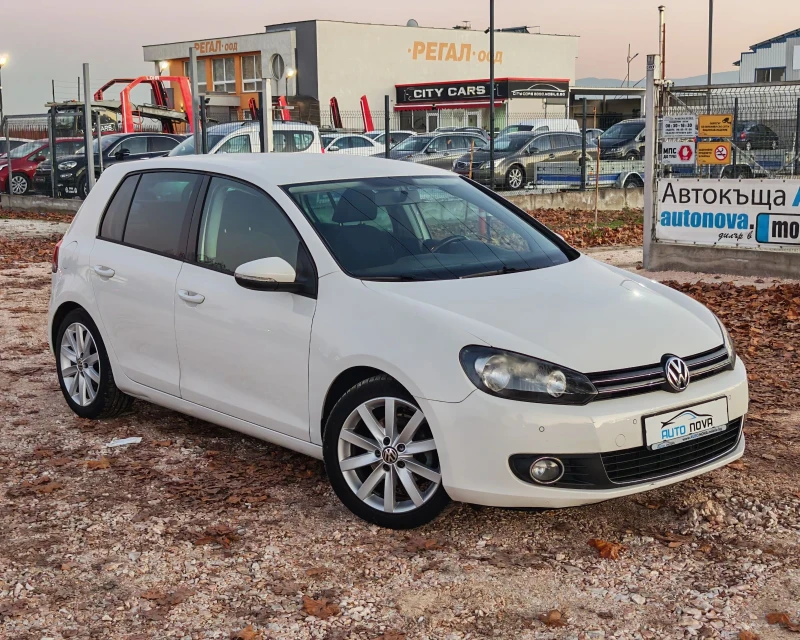 VW Golf 2.0 ДИЗЕЛ 110 К.С HIGHLINE! УНИКАТ! , снимка 17 - Автомобили и джипове - 52417992