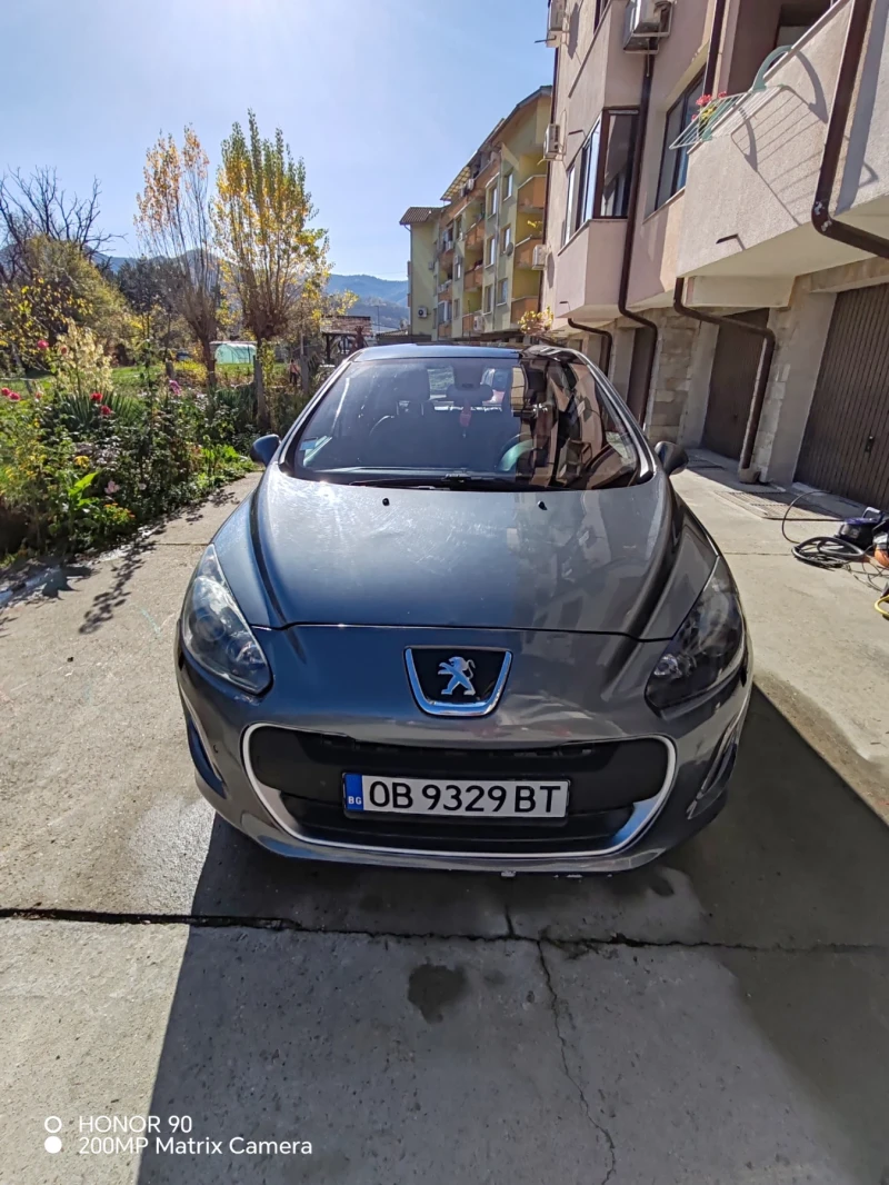 Peugeot 308, снимка 3 - Автомобили и джипове - 52438533