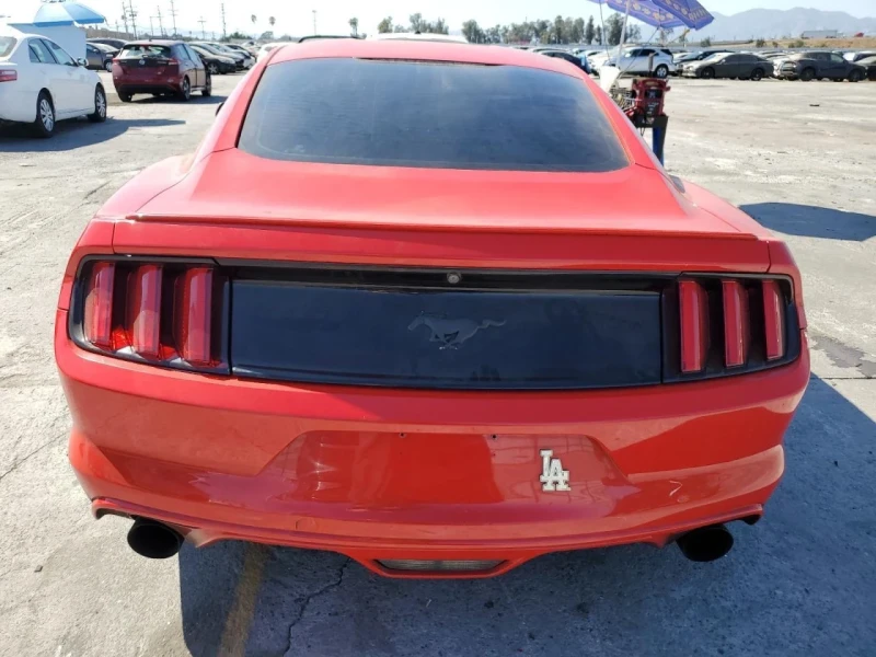 Ford Mustang, снимка 10 - Автомобили и джипове - 52631284