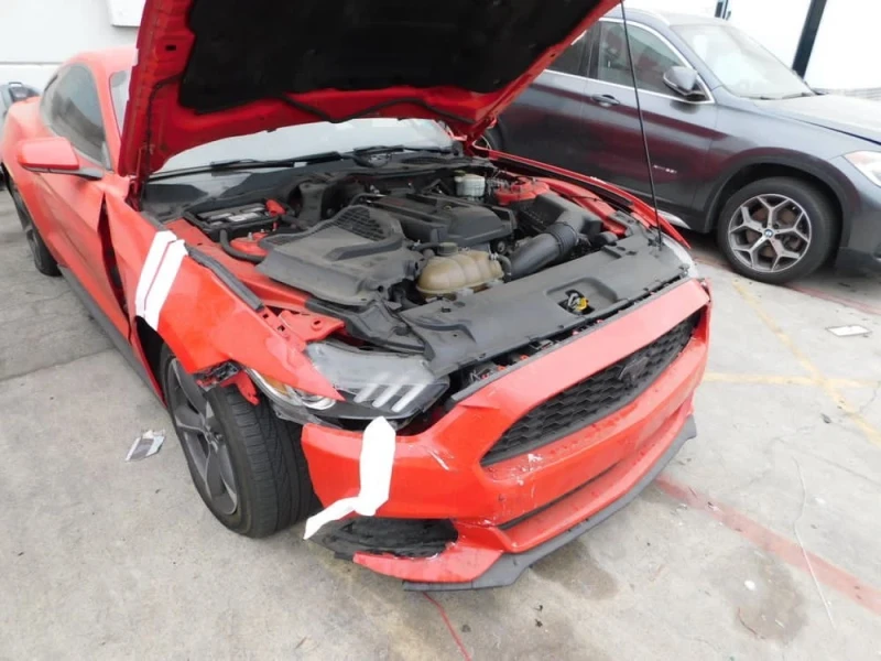 Ford Mustang, снимка 6 - Автомобили и джипове - 52631284