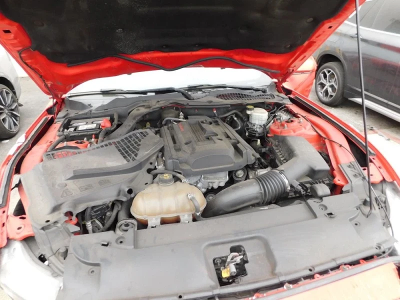 Ford Mustang, снимка 3 - Автомобили и джипове - 52631284