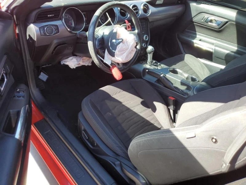 Ford Mustang, снимка 11 - Автомобили и джипове - 52631284