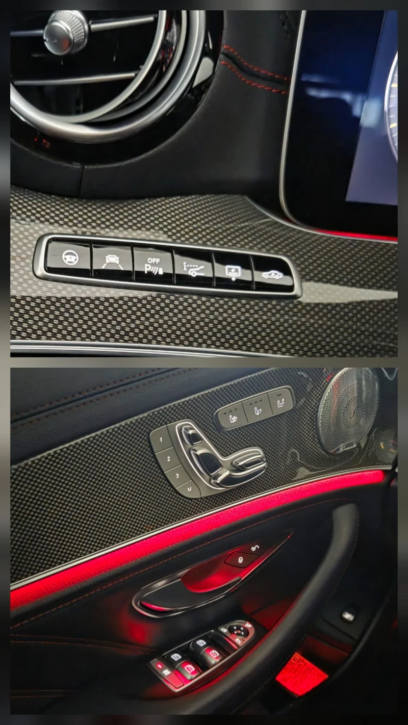 Mercedes-Benz E 43 AMG E43 AMG, снимка 14 - Автомобили и джипове - 52778541