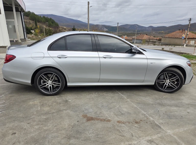 Mercedes-Benz E 43 AMG E43 AMG, снимка 10 - Автомобили и джипове - 52695262