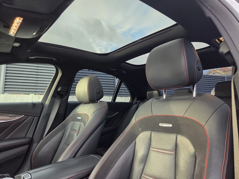 Mercedes-Benz E 43 AMG E43 AMG, снимка 11 - Автомобили и джипове - 52695262