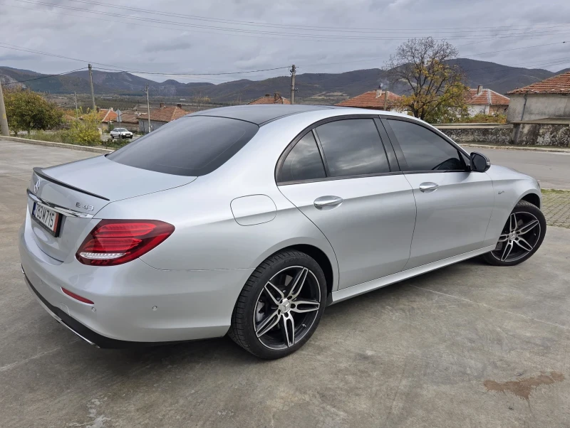 Mercedes-Benz E 43 AMG E43 AMG, снимка 7 - Автомобили и джипове - 52695262