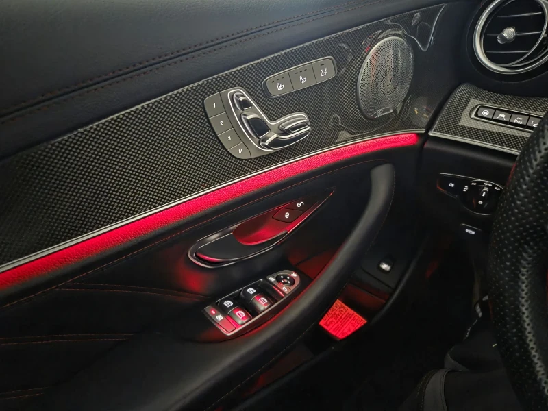 Mercedes-Benz E 43 AMG E43 AMG, снимка 17 - Автомобили и джипове - 52695262