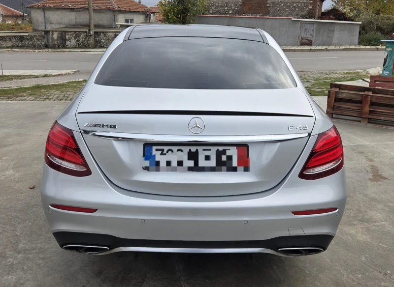 Mercedes-Benz E 43 AMG E43 AMG, снимка 5 - Автомобили и джипове - 52695262