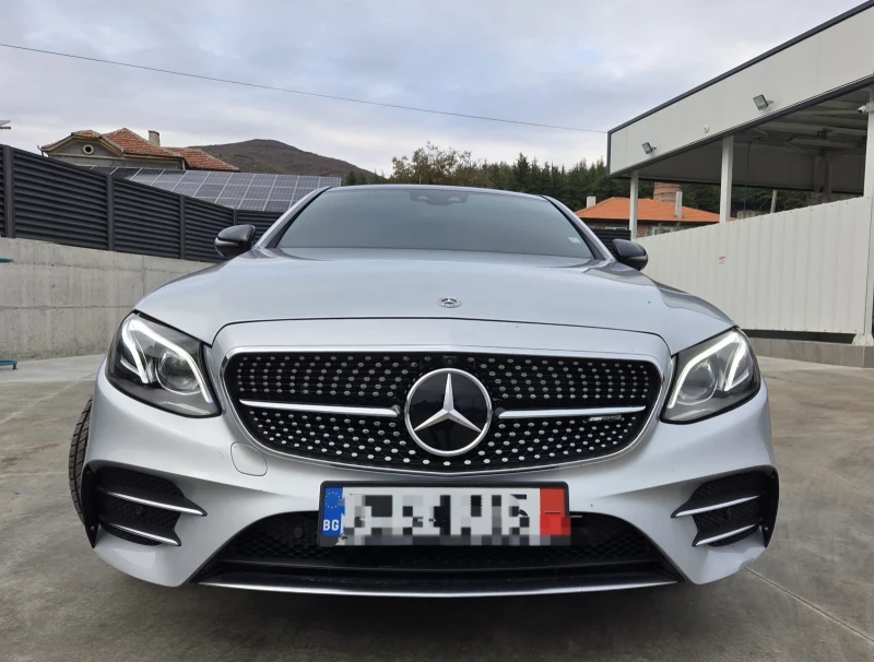 Mercedes-Benz E 43 AMG E43 AMG, снимка 3 - Автомобили и джипове - 52695262