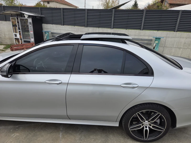 Mercedes-Benz E 43 AMG E43 AMG, снимка 8 - Автомобили и джипове - 52695262