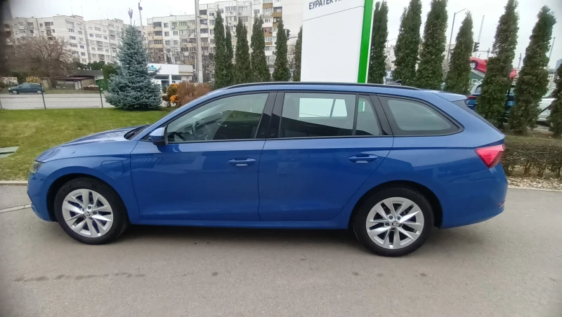 Skoda Octavia 1.4 TSI/P-HEV, снимка 5 - Автомобили и джипове - 52773495