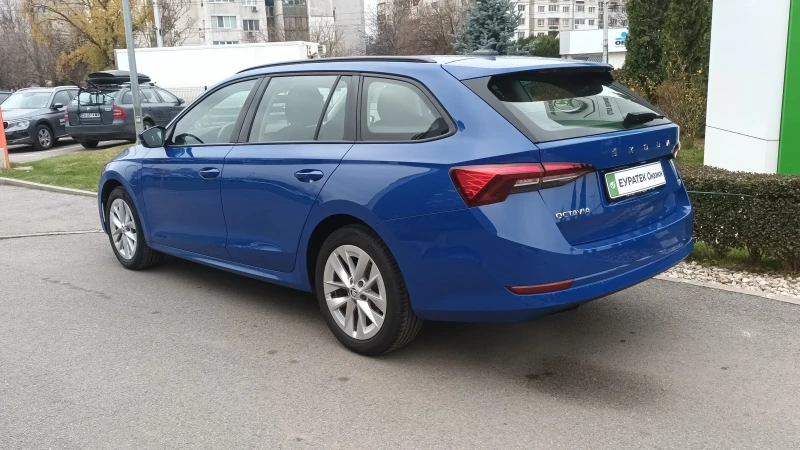 Skoda Octavia 1.4 TSI/P-HEV, снимка 4 - Автомобили и джипове - 52773495