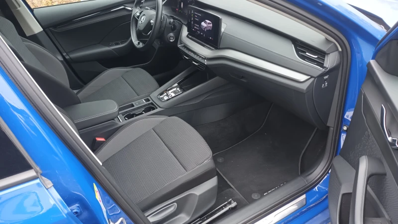 Skoda Octavia 1.4 TSI/P-HEV, снимка 8 - Автомобили и джипове - 52773495