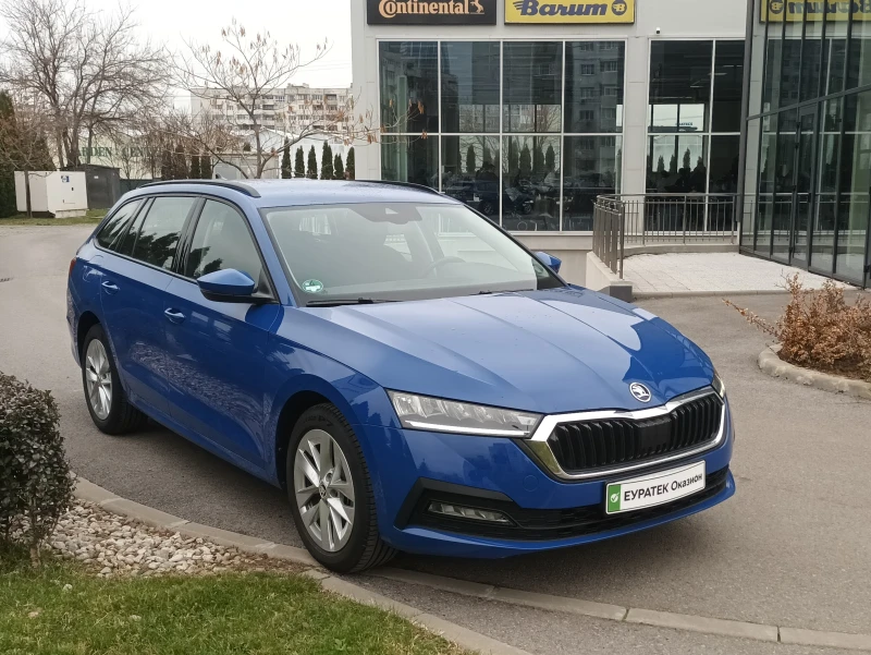 Skoda Octavia 1.4 TSI/P-HEV, снимка 2 - Автомобили и джипове - 52773495