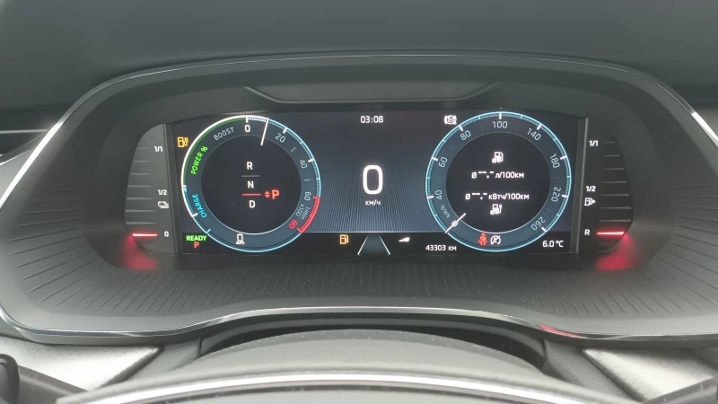 Skoda Octavia 1.4 TSI/P-HEV, снимка 12 - Автомобили и джипове - 52773495