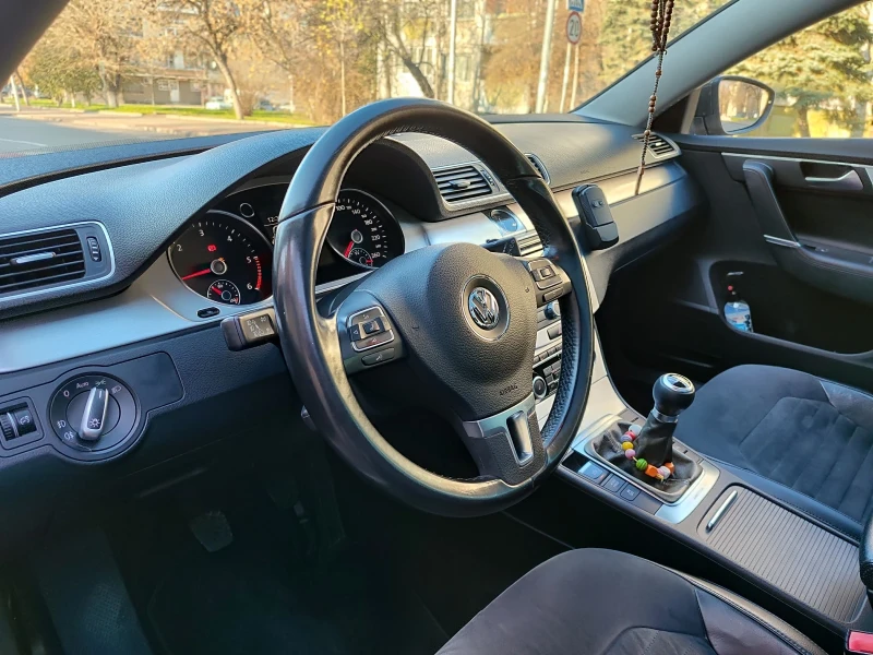 VW Passat 2.0tdi 4 Motion Face lift , снимка 10 - Автомобили и джипове - 52794774