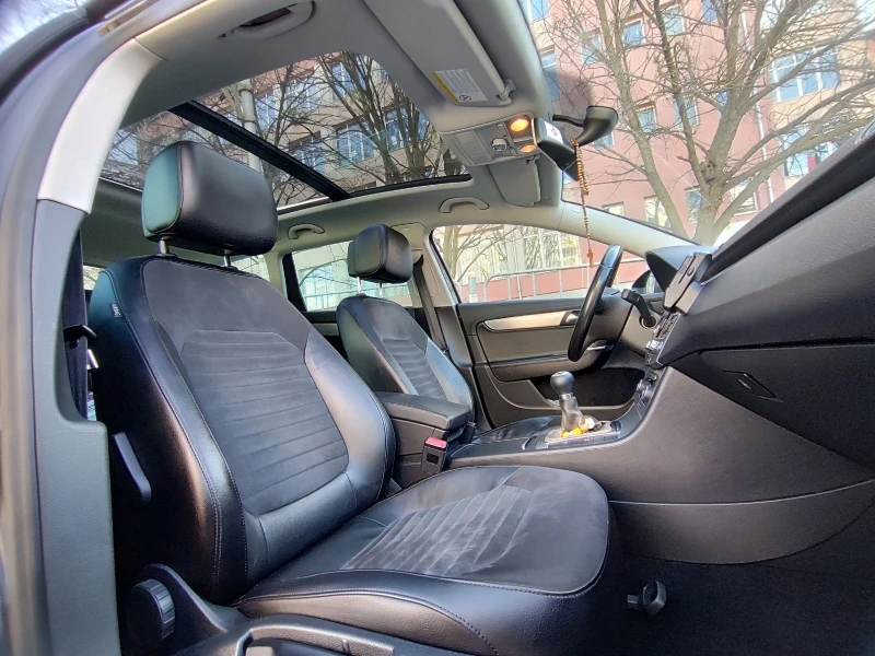 VW Passat 2.0tdi 4 Motion Face lift , снимка 8 - Автомобили и джипове - 52794774