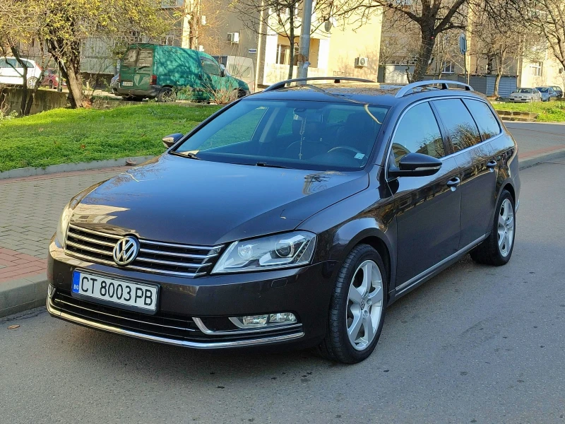 VW Passat 2.0tdi 4 Motion Face lift 