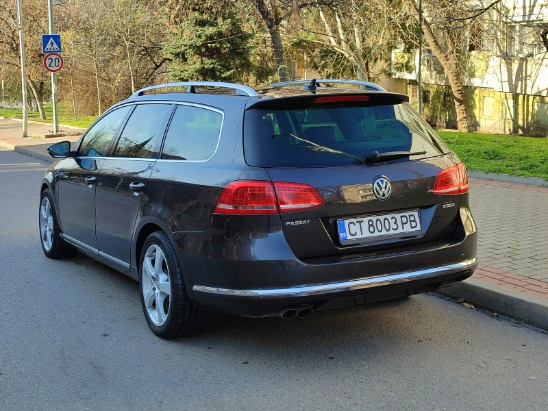 VW Passat 2.0tdi 4 Motion Face lift , снимка 3 - Автомобили и джипове - 52794774