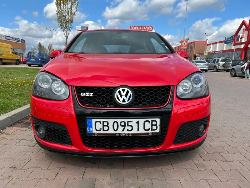 VW Golf 2.0 GTI отличен, снимка 14 - Автомобили и джипове - 52903940