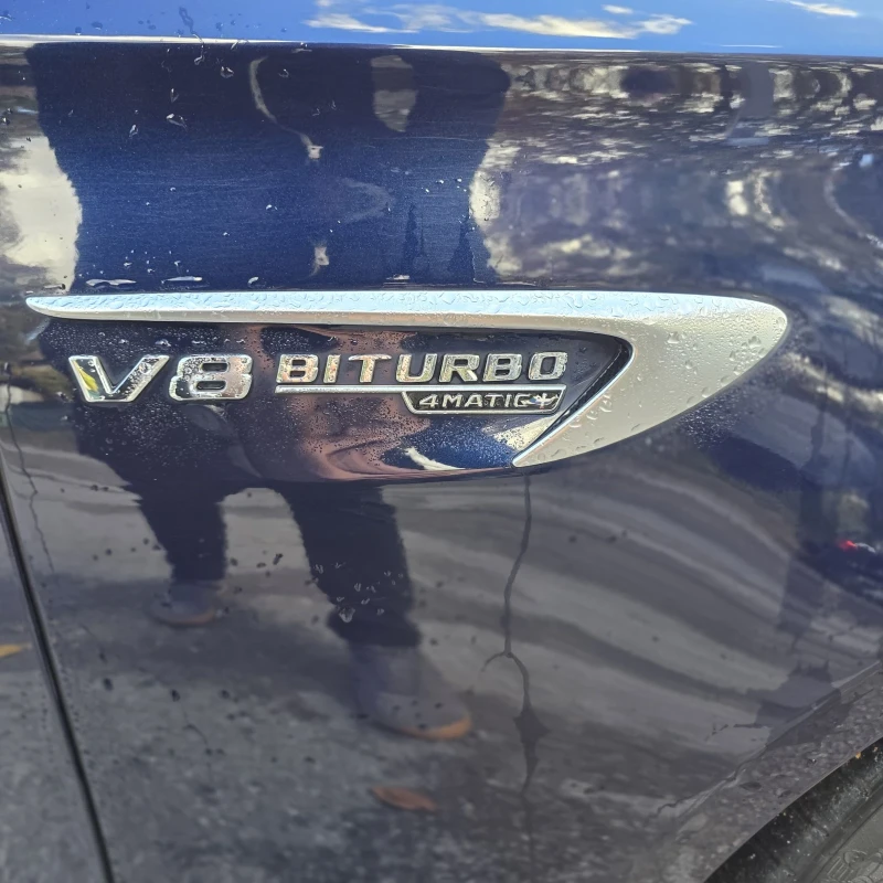 Mercedes-Benz E 63 AMG S/4Matic+ /612kc/Готов Лизинг!!, снимка 5 - Автомобили и джипове - 53092906