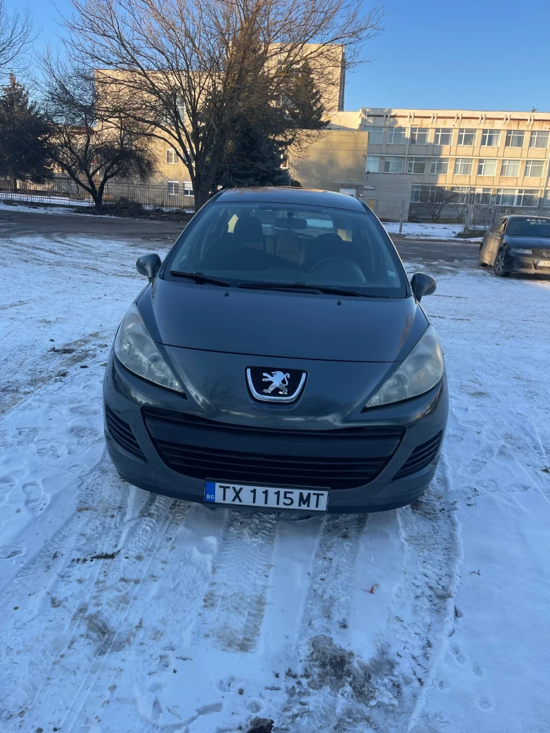 Peugeot 207, снимка 4 - Автомобили и джипове - 53166779