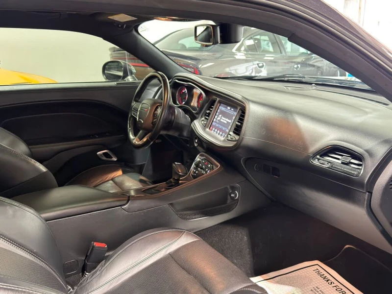 Dodge Challenger  SXT* АвтоКредит* (ЦЕНА ДО БГ), снимка 10 - Автомобили и джипове - 53432272