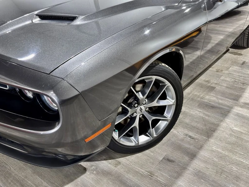 Dodge Challenger  SXT* АвтоКредит* (ЦЕНА ДО БГ), снимка 4 - Автомобили и джипове - 53432272