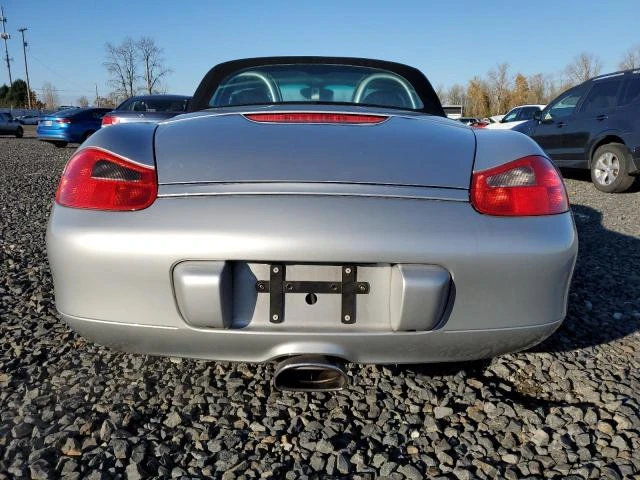 Porsche Boxster  - изображение 6