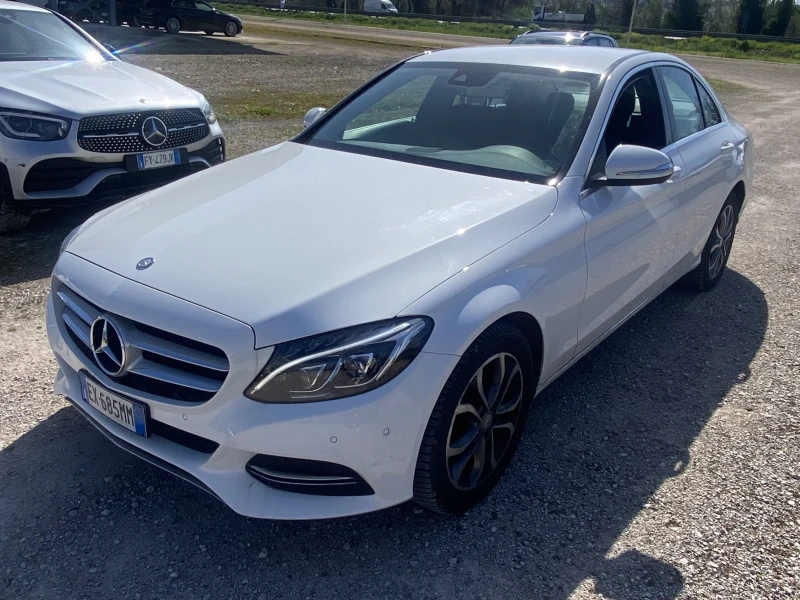 Mercedes-Benz C 220 BLUETEC EURO-6 !!! 100% РЕАЛНИ КИЛОМЕТРИ-ДОКАЗУЕМИ - 27000 лв. - 19271380 1