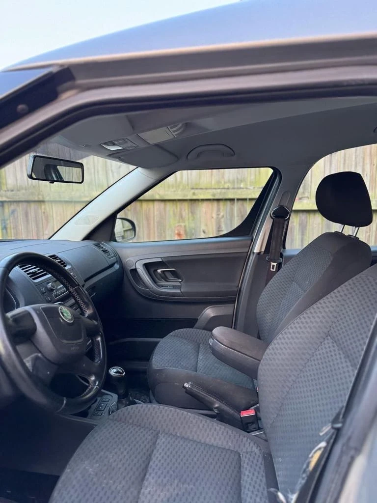Skoda Roomster  - изображение 6