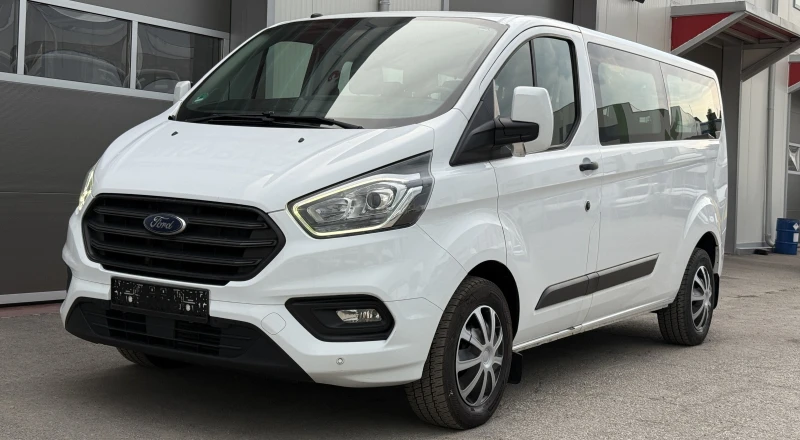 Ford Transit Custom 320 L2 Trend (места 8+ 1) - 32900 лв. - 86797244 1