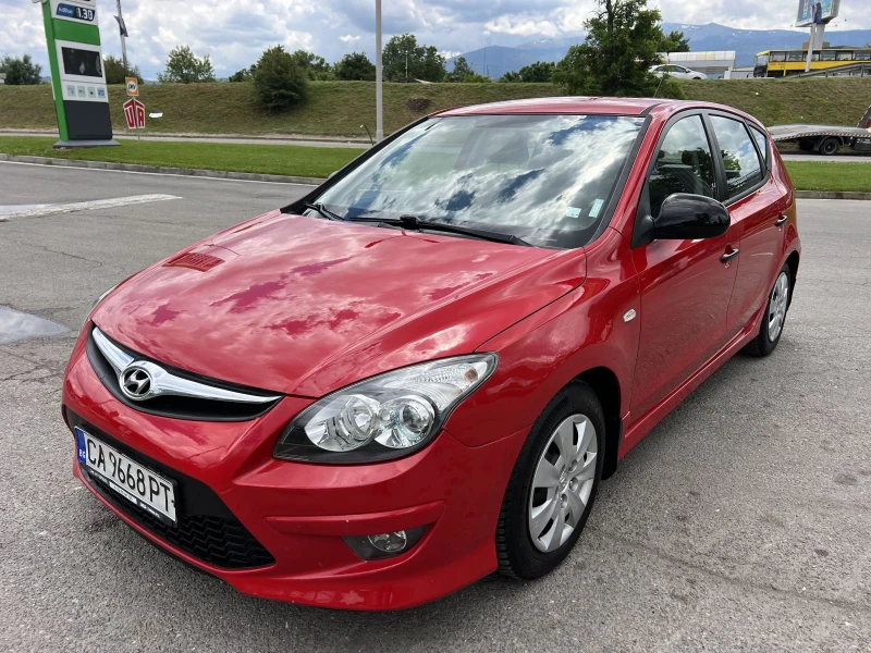 Hyundai I30 1.4 бензин/газ - 10000 лв. - 83635528 1