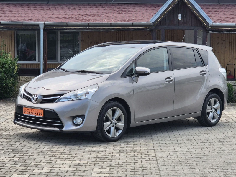 Toyota Verso 1.6 дизел 112к.с. - 13500 лв. - 88696212 1