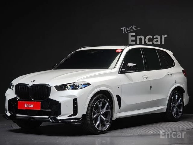 BMW X5M ОБДУХВАНЕ * ДИСТРОНИК * HEAD-UP * H/K * 