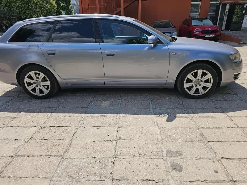 Audi A6, снимка 2 - Автомобили и джипове - 55678896