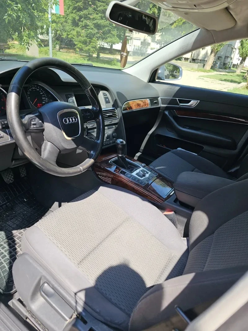 Audi A6, снимка 5 - Автомобили и джипове - 55678896