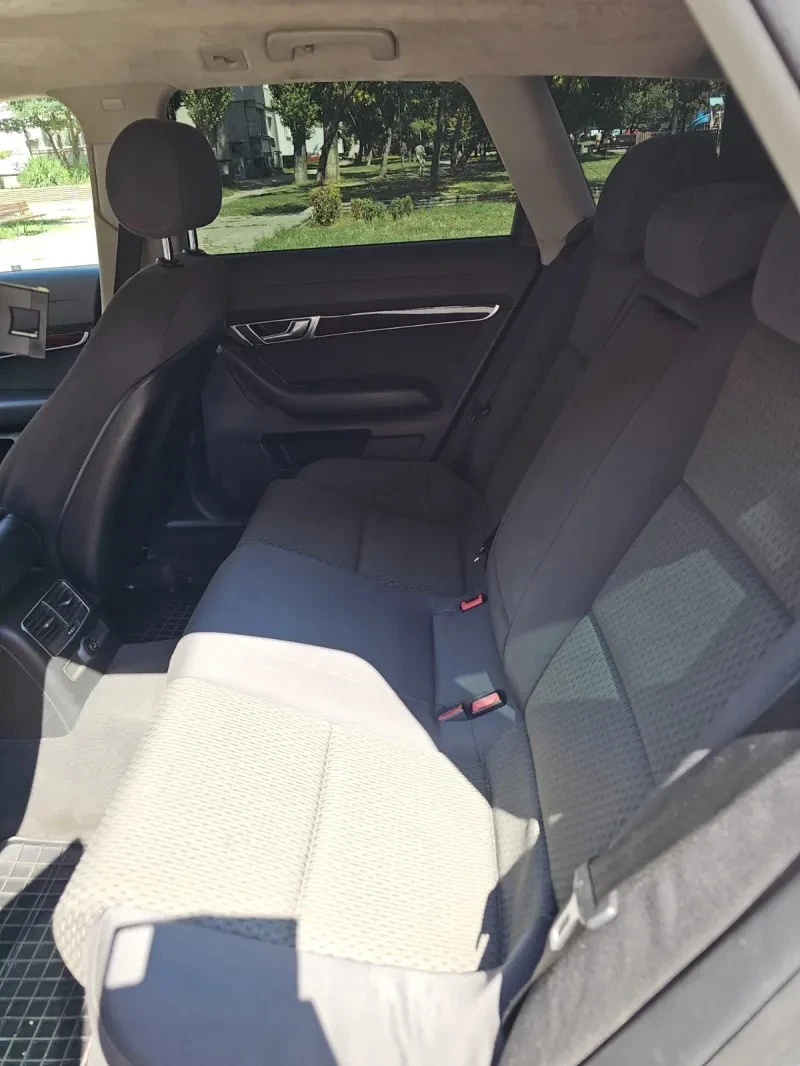 Audi A6, снимка 9 - Автомобили и джипове - 55678896