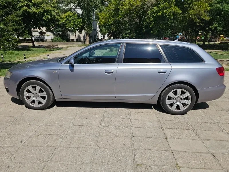 Audi A6, снимка 3 - Автомобили и джипове - 55678896