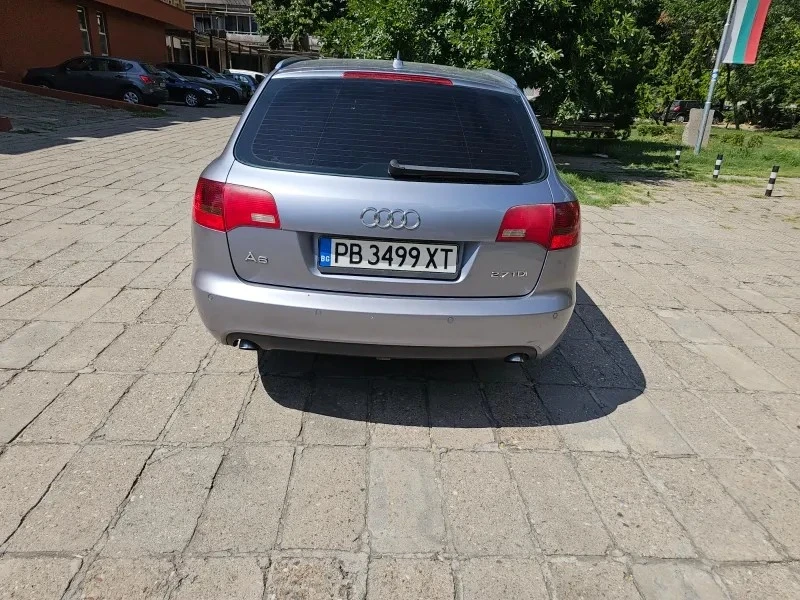 Audi A6, снимка 4 - Автомобили и джипове - 55678896