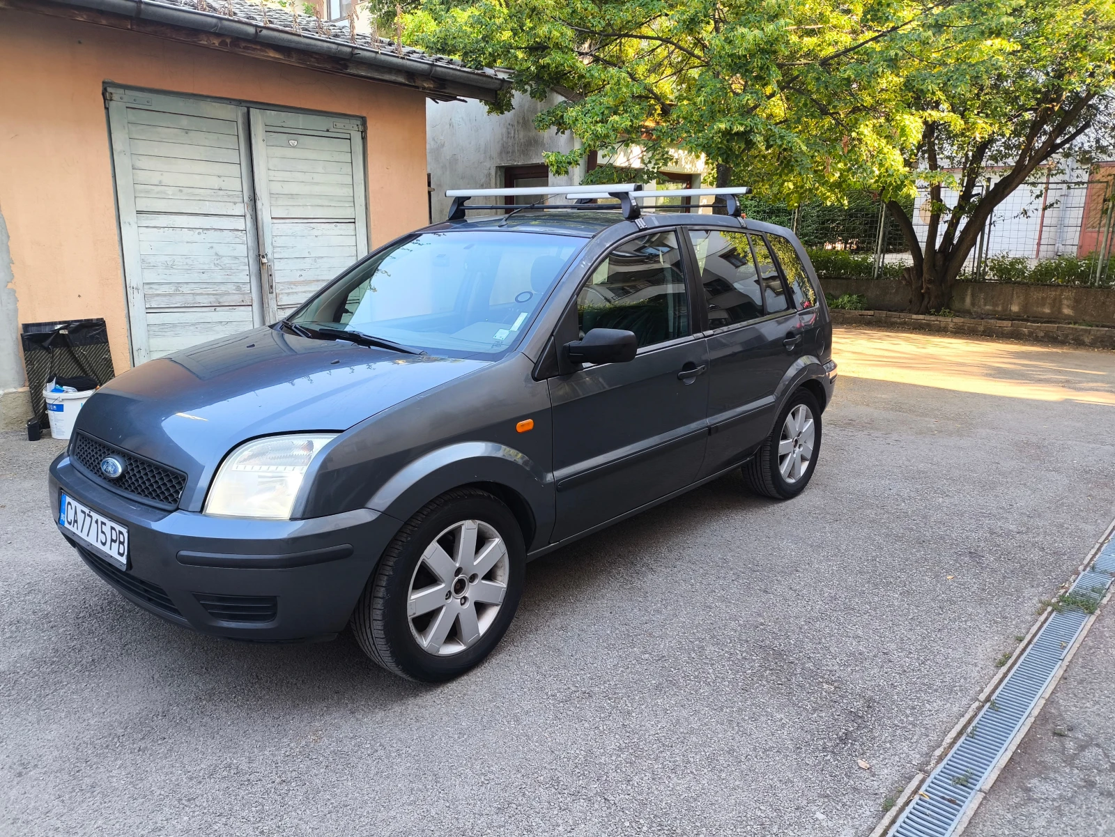 Ford Fusion, снимка 1