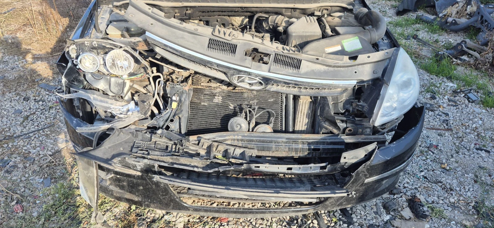 Hyundai I30 1.6 crdi, снимка 1